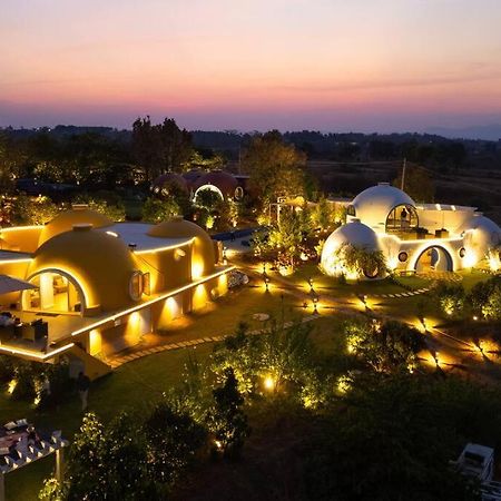 Dome Villas By Jade - Blue Bangalore Dış mekan fotoğraf