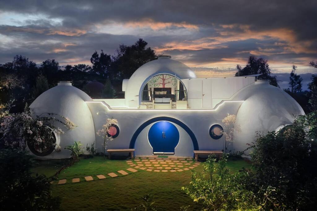 Dome Villas By Jade - Blue Bangalore Dış mekan fotoğraf