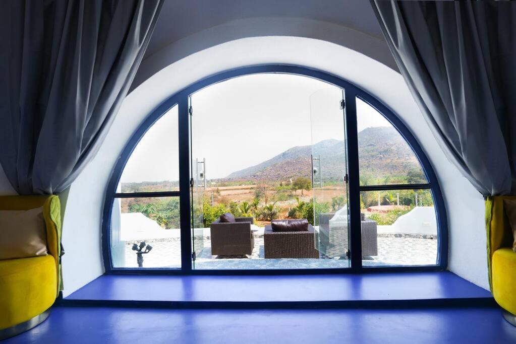 Dome Villas By Jade - Blue Bangalore Dış mekan fotoğraf