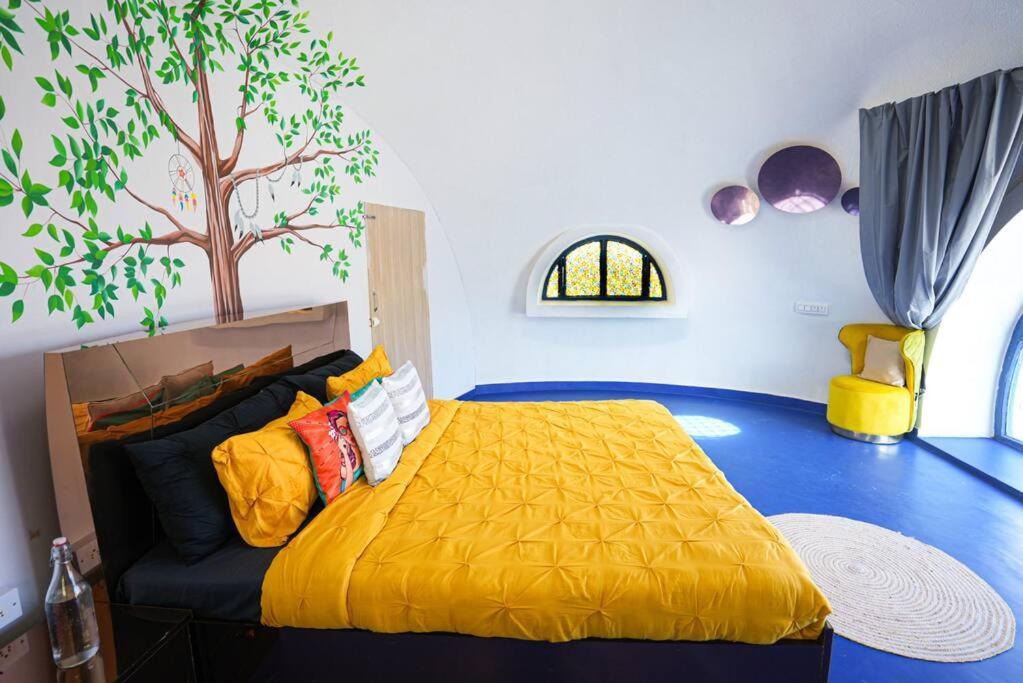Dome Villas By Jade - Blue Bangalore Dış mekan fotoğraf
