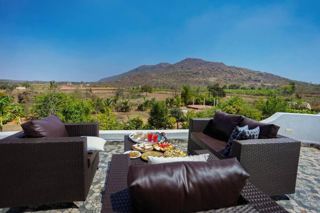 Dome Villas By Jade - Blue Bangalore Dış mekan fotoğraf