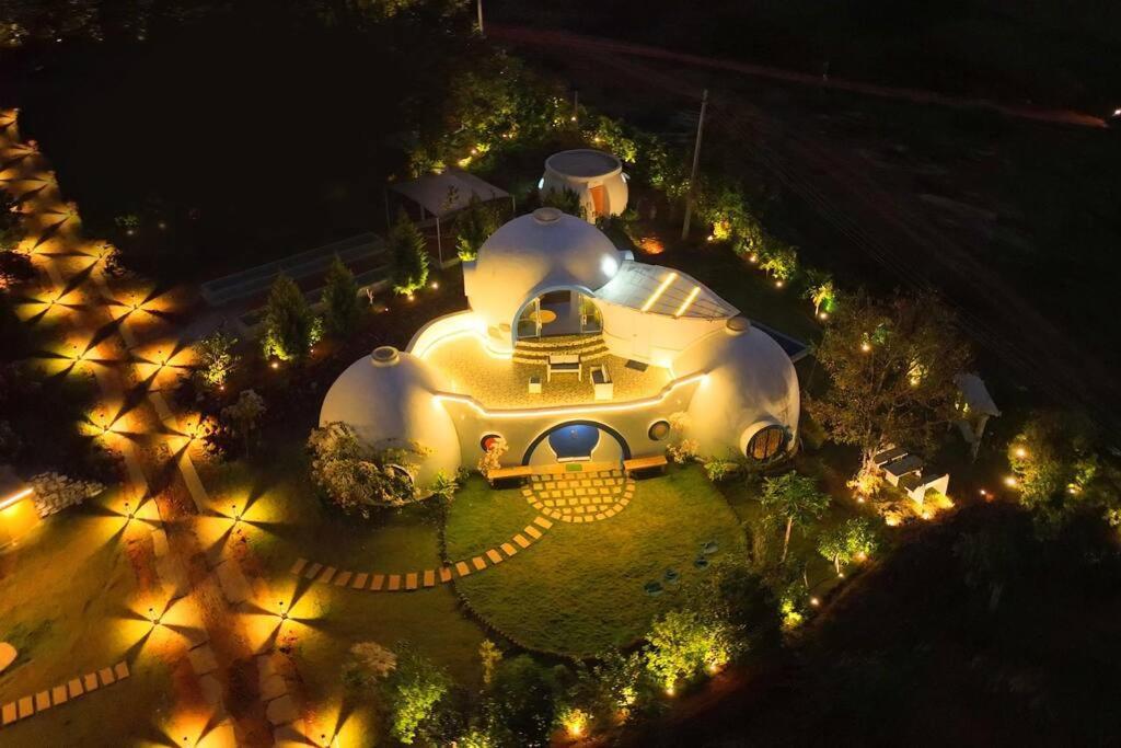 Dome Villas By Jade - Blue Bangalore Dış mekan fotoğraf