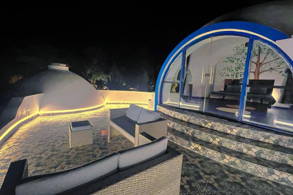 Dome Villas By Jade - Blue Bangalore Dış mekan fotoğraf